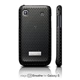 elago S4 BREATHE Case for Galaxy S (T-Mobile version) - Black