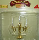 Review Artesania Latina  / Artisania Latina Dolls House Candleabera