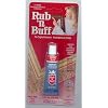 AMACO Rub 'n Buff Wax Metallic Finish, Sapphire, 0.05-Fluid Ounce