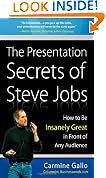 The Presentation Secrets of Steve Jobs