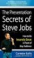 The Presentation Secrets of Steve Jobs