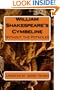 William Shakespeare's Cymbeline: Without the Potholes