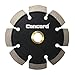 Concord Blades TCC045A6CP 4.5 Inch Laser Welded Crack Chaser Diamond Blade .250 Inch Segment width