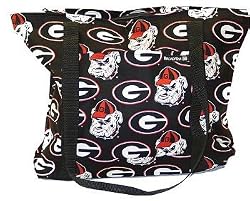 University of Georgia Tote Bag