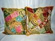 Cotton Cushion Covers Amber Throw Pillow Cases