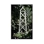 ACHLA Designs OBL-25 Lattice Obelisk Trellis