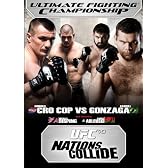 Ufc 70: Nations Collide [DVD] [Import]