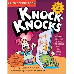 Knock-Knocks (Little Giant Book)