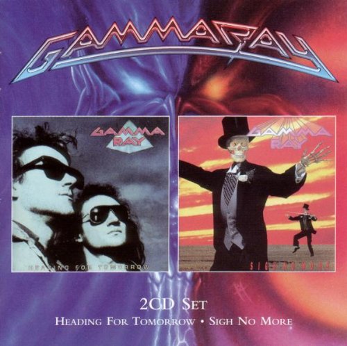 Gamma Ray - Heading For Tomorrow/sigh No More - Zortam Music