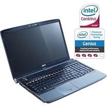 Acer Aspire AS6930-6082 16-Inch Laptop (2.0 GHz Intel Core 2 Duo Processor, 4 GB RAM, 250 GB Hard Drive, Vista Premium)