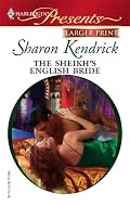 The Sheikh's English Bride (Harlequin Presents)