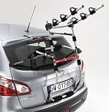 MOTTEZ A014 Fahrradträger Heckträger für 3 Fahrräder