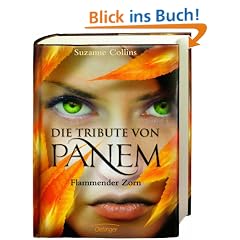 Die Tribute von Panem 3. Flammender Zorn