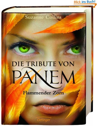 Die Tribute von Panem 3. Flammender Zorn