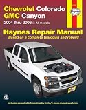 Chevrolet Colorado & GMC Canyon, '04-'06 (Haynes Repair Manual)