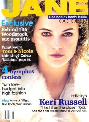 Keri Russell