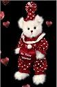 My Funny Valentine Teddy Bear