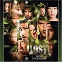 LOST 2008 WALL CALENDAR