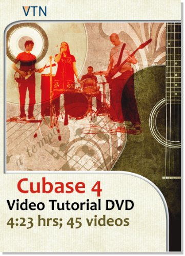 Cubase 4 Video Tutorial