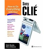 How to Do Everything with Your CLIE(TM) ~ Dave Johnson