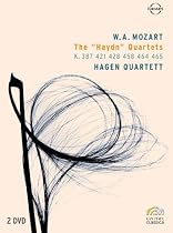 Mozart: String Quartets
