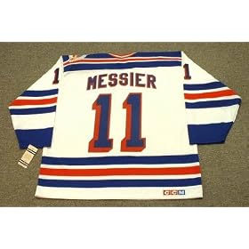Buy MARK MESSIER New York Rangers 1994 CCM Vintage Throwback Home Hockey Jersey