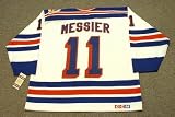 New York Rangers Marian Gaborik Reebok Name & Number T-shirt, Small