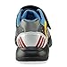 Star Wars Death Star Light Up Sneakers Shoes Black and Silver