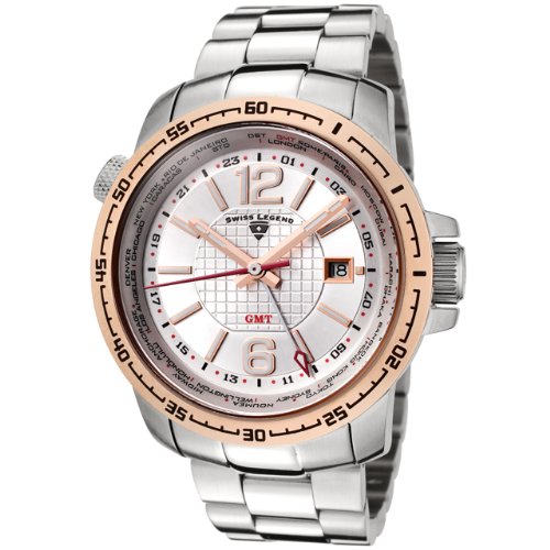 price Swiss Legend 90013-22S-RB
