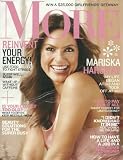 More Magazine November 2011 Mariska Hargitay