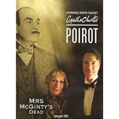 Poirot - Mrs Macginty's Dead [DVD]