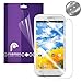 Fosmon Clear Screen Protector for BLU Life View L110 - Retail Packaging (3 Pack)