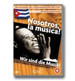 Produkt-Bild: Nosotros, la musica - Ein Panorama der kubanischen Musik