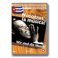 Nosotros, la musica - Ein Panorama der kubanischen Musik