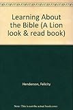 Learning about the Bible