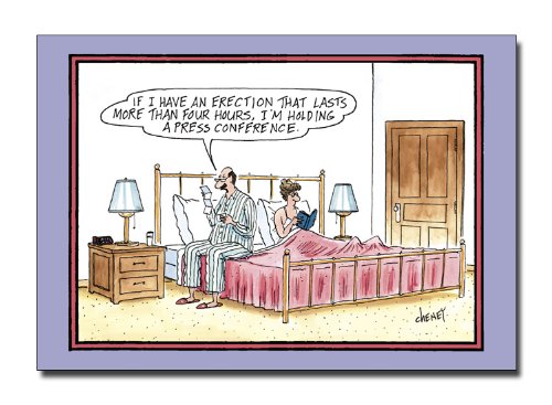 Four Hours Naughty Cartoon Birthday Greeting Card Birthday Cards