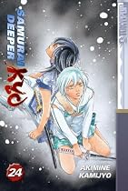 Samurai Deeper Kyo, Volume 24