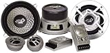 Lanzar HR5.1 Heritage 5.25-Inch Two-Way Custom Component Speaker System