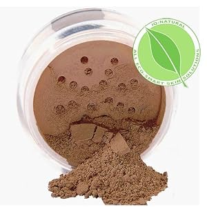 IQ:Natural Eco-Smart Formula Mineral Deep Foundation 12g