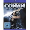Conan 2 - Der Zerst�rer [Blu-ray]