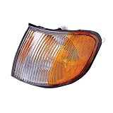 Depo Kia Sportage Driver & Passenger Side Replacement Turn Signal Corner Lights by Depo