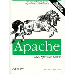 Apache: The Definitive Guide (with CD-ROM)