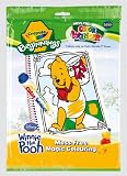 Winnie The Pooh Mess Free Colour Wonder - Crayola Beginnings