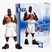 Shaquille O'Neal Limited Edition NBA All-Star Vinyl Figurine (White Jersey Version) from Upper Deck
