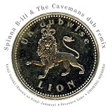 UK dubwise LION Spinna B-ill&The Cavemans dubremix