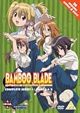 Bamboo Blade - Complete Series 1 [DVD]