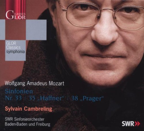 Produkt-Bild: Sinfonien 33,35 ("Haffner"),38 ("Prager")