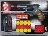 Super Target Set with imitation Toy Gun