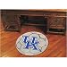 University of Kentucky Soccer Ball Rug- UK Logo(29 Round)