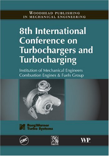 8th International Conference on Turbochargers and Turbocharging